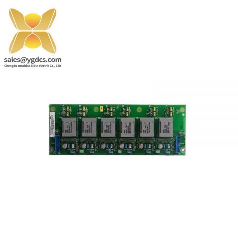 ABB HIEE450964R0001 SA9923A-E2 Circuit Board: Advanced Control Solution
