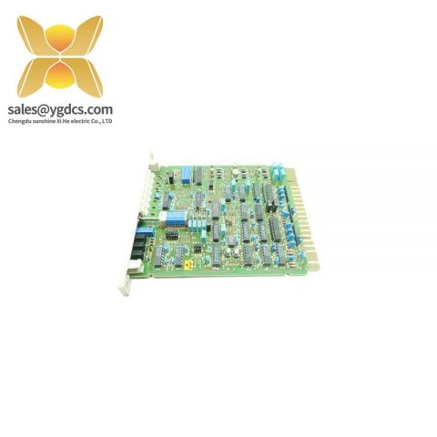 ABB HIER460247R1 UN0806B-P V1 Control Card, Advanced Industrial Automation Module