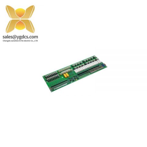ABB HIET404828R0001 PPB624 A01 Circuit Board: Industrial Control Module by ABB