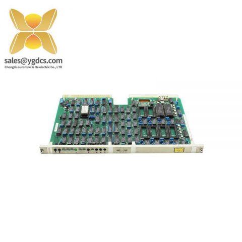 ABB HITE303166R1, HITE515100, IDB761A - Advanced Control Board