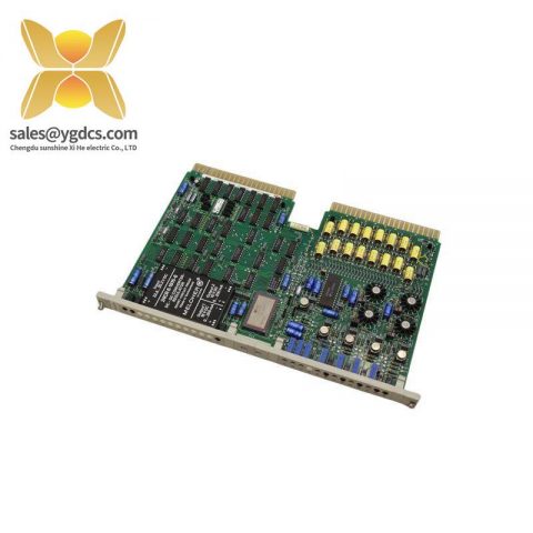 ABB HITR301463R1 UA9810 Industrial Control Card