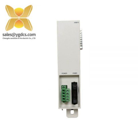 ABB HN811 Communication Terminal Board: Advanced Networking Solution for Industrial Automation