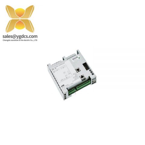 ABB HVC-02 3HNA011999-001 6640-3HAC021127-001 DSQC539/3HAC14265-1: Modular IO Solution for Advanced Automation