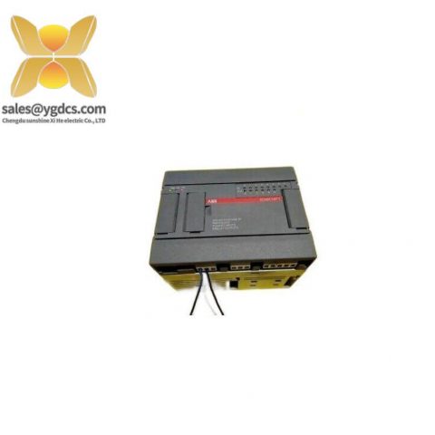 ABB ICMK14F1 1SBP260051R1001 - Advanced Control Module, Precision & Efficiency in Industrial Automation