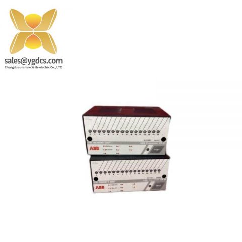 ABB ICSI16E1 FPR3316101R1032 Procontic Unit