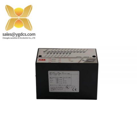 ABB ICSK20F1 FPR3327101R1202 Remote I/O Unit