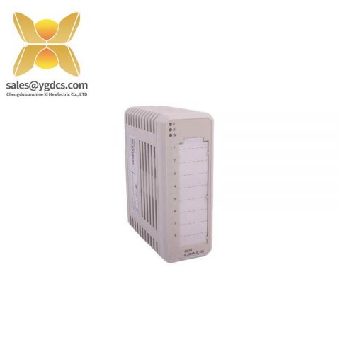 ABB IDS-DTU51 Analog Input Module, Advanced Industrial Control Solution