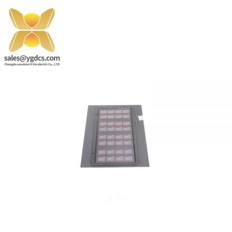 ABB IIADP02: Advanced Annunciator Display Panel, Expert Industrial Control Solution