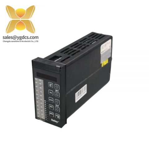 ABB IISAC01 - Advanced Digital Control Station, Designed for Industrial Precision