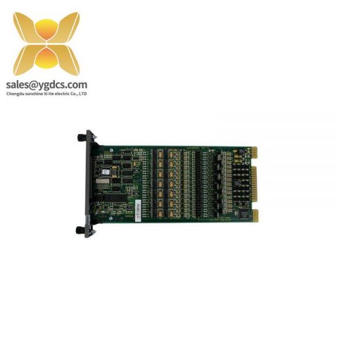 ABB IMAS011 Analog Output Module: Precision Control in Industrial Automation