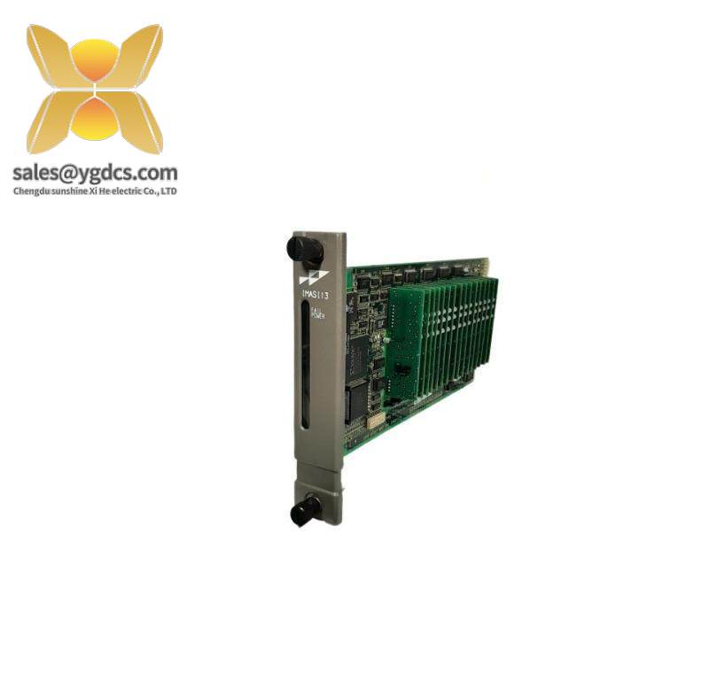 abb_imasi13_analog_input_module.jpg ABB IMASI13: Advanced Analog Input Module for Industrial Automation