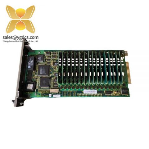 ABB IMASI23 - High-Performance Analog Input Slave Module for Industrial Automation