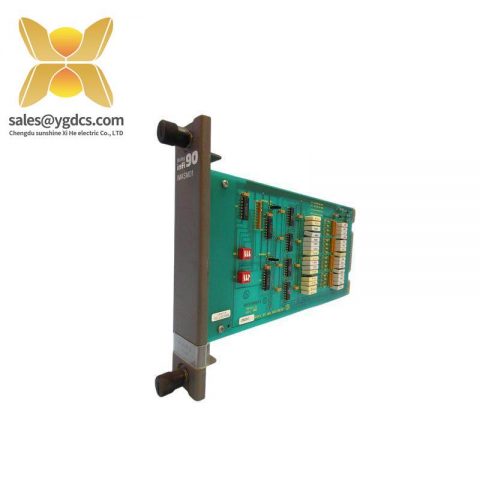 ABB IMASM01: Industrial I/O Module, Precision Control & Efficiency