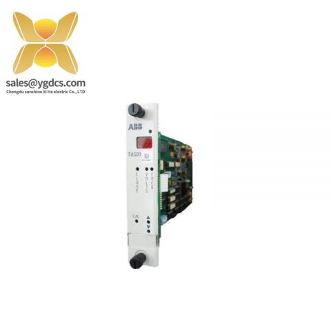 ABB IMASO11, An Advanced Analog Output Module