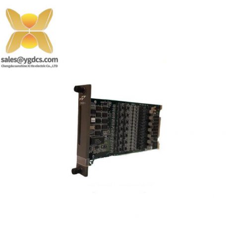 ABB IMASO 11 Analog Output Module - Precise Control for Industrial Automation