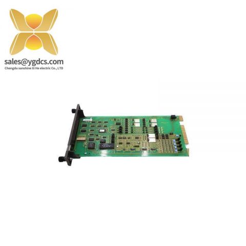 ABB IMCIS12 Control I/O Slave Module for Industrial Automation, Efficient Data Management Solutions