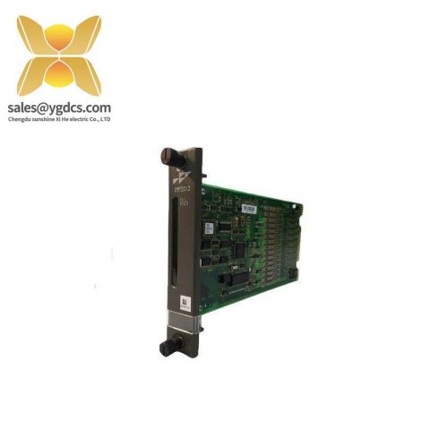 ABB IMFEC12 Bailey High Level Analog Input Module - Precision Control in Industrial Automation
