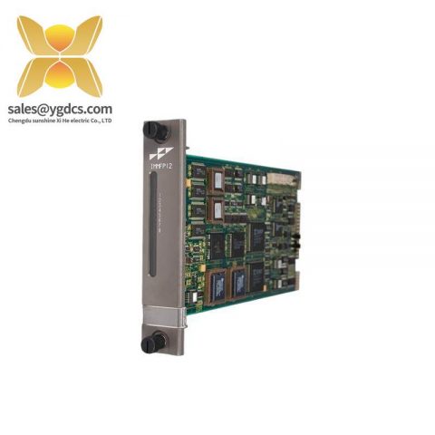 ABB IMMFP12 - High-Performance PLC Processor Module