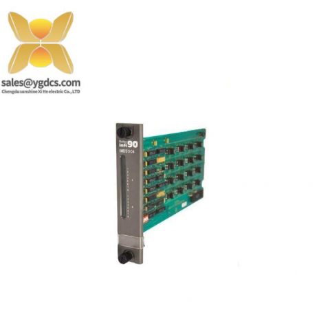 ABB Infi 90 01 PCU11 A6-10 Network Interface, High-Speed Ethernet Networking Solution