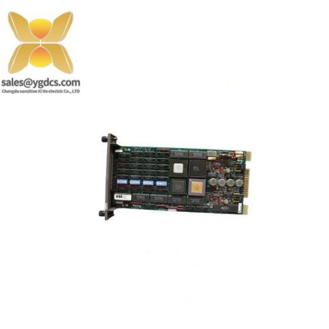 ABB Infi 90 01 PCU3 A3-1 Loop Interface - High Performance PLC Module for Industrial Automation