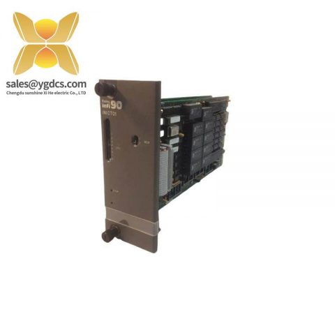 ABB INICT01 Computer Transfer Module