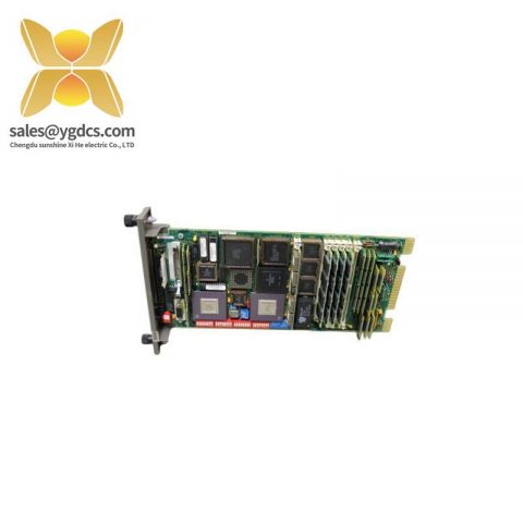 ABB INICT03 Transfer Module: Industrial Control Solutions