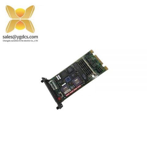 ABB INICT03A Computer Transfer Module, Advanced Control Solutions