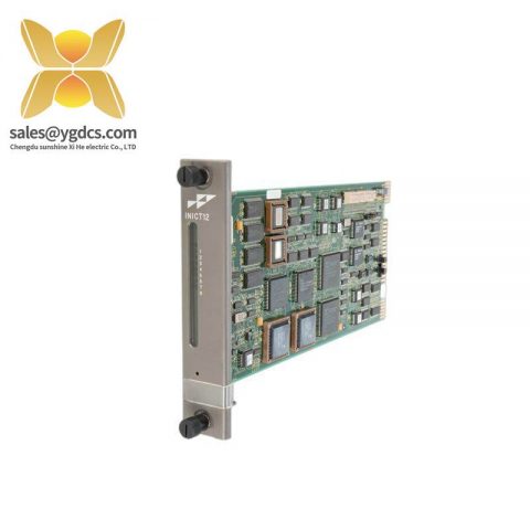 ABB INICT12 TERMINATION MODULE - High-Performance I/O Solution