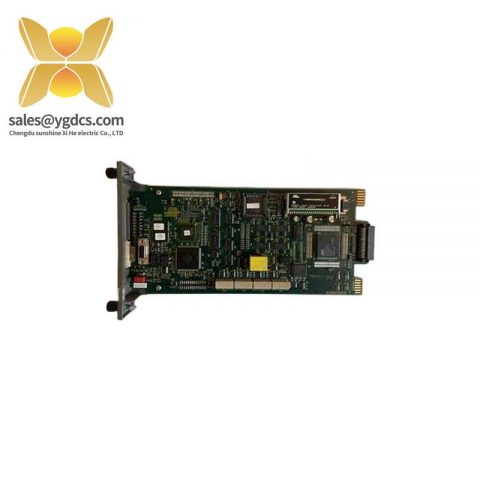 ABB INIIT13 Transfer Module: Industrial Control Solutions for Enhanced Efficiency