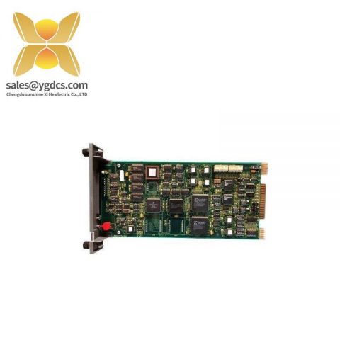 ABB INNPM11 Bailey Network Process Module, Advanced Control Solutions