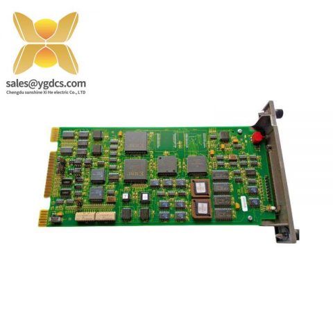 ABB INNPM12 Symphony Network Process Module - High-Speed, Reliable Networking for Industrial Automation