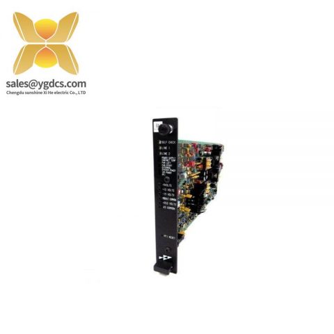 ABB IPMON01 Power Monitor Module - Precision Control for Your Industrial System