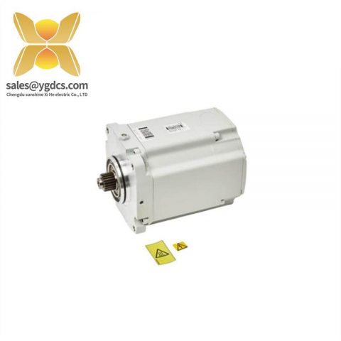 ABB IR7600B3HAC062341-003 Motor incl pinion, High-Power Industrial Drive System