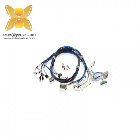 ABB IRB16001-63HAC021828-001 Cable Harness: High-Performance Connection Solution