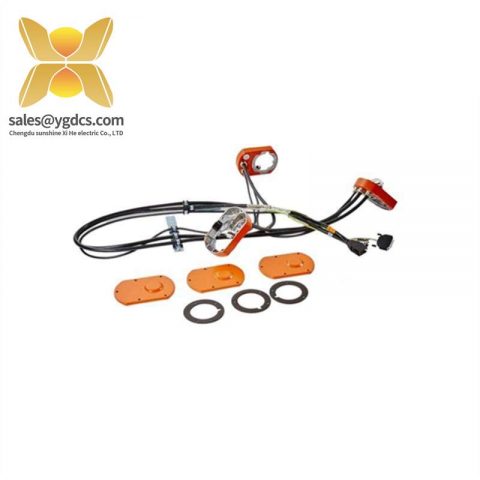 ABB IRB 24001-33HAB9447-1 Cable Unit Ax.1-3