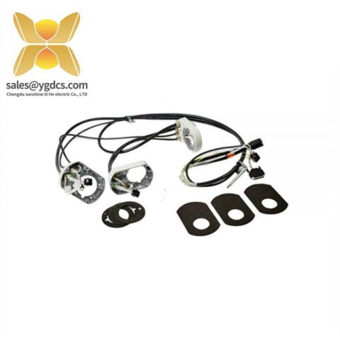 ABB IRB 24001-33 HAC050554-001 Cable Unit Ax.1-3: Industrial Automation Solution