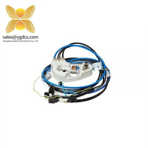 ABB IRB 24004-63HAC050611-001 Cable Unit, Ax.4-6