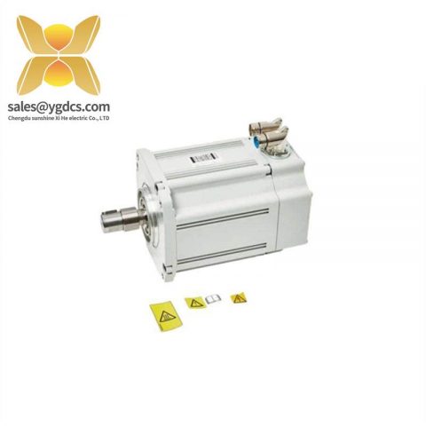 ABB IRB 2600 Motor Unit; Model: 3HAC029924-002/01; Category: Industrial Control Systems