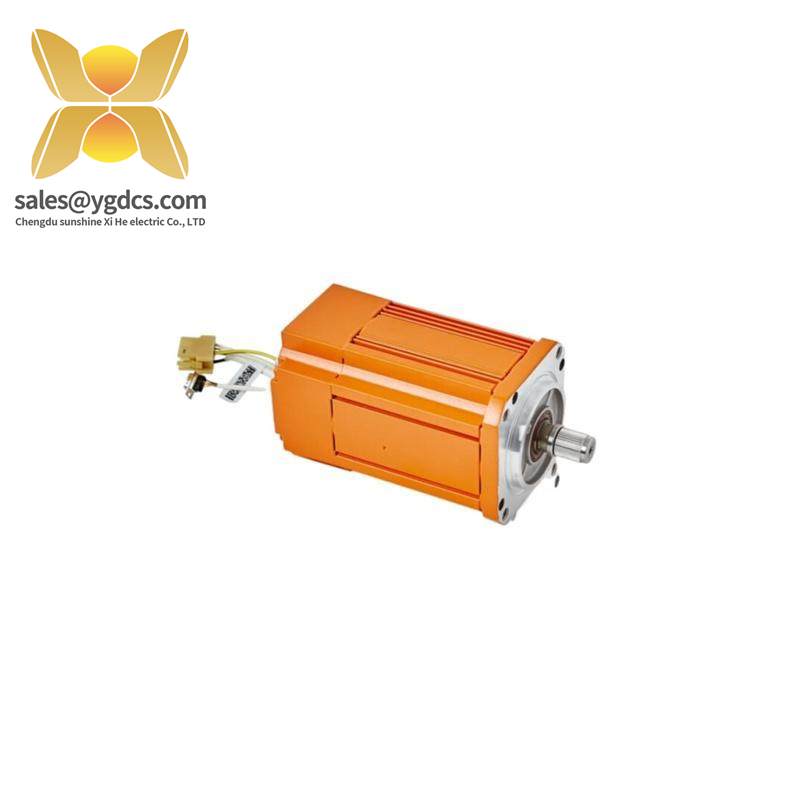 abb_irb26003hac031218-003_cpum-03_3hne_03318-1_rot_ac_motor_with_pinion.jpg ABB IRB 2600 3HAC031218-003 CPUM-03: Robust AC Motor with Pinion, Precision Engineering for Industrial Automation