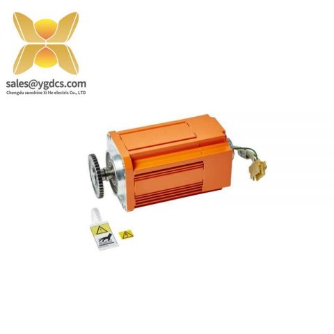 ABB IRB2600 3HAC034644-003 with DSQC431 & 3HAC036260-001/04 AC Motor with Pinion