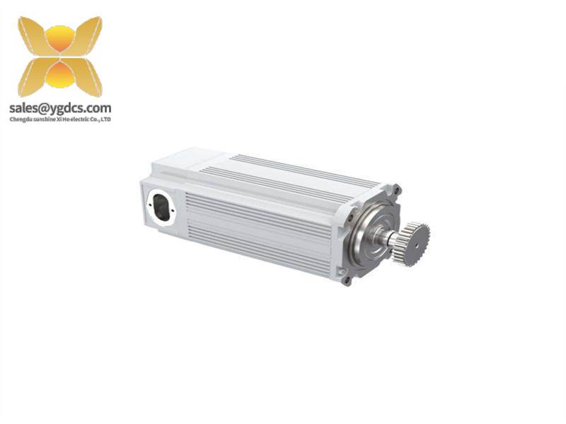 abb_irb26003hac066240-004_rot_ac_motor_incl_pinion.jpg ABB IRB 2600 3HAC066240-004 Rot. AC Motor Including Pinion