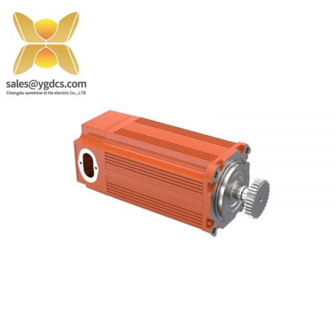 ABB IRB2600 3HAC066240-003 Rot. AC Motor Including Pinion