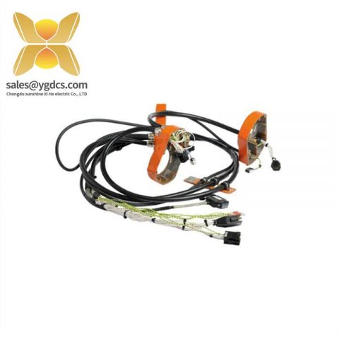 ABB IRB 4400-3HAC069662-001 Axis 4-6 Cable Unit, Precision & Robustness in Industrial Automation