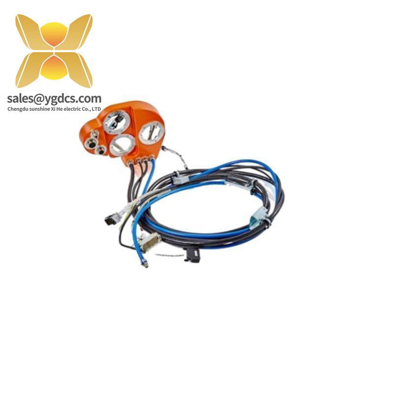 abb_irb44003hac3157-1_cable_unit_axis_4-6.jpg ABB IRB 4400-3HAC3157 Cable Unit Axis 4-6