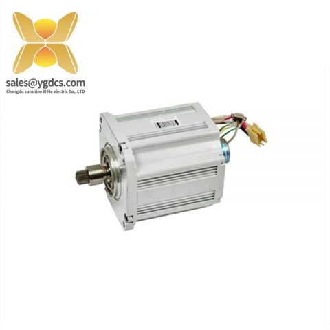 ABB IRB 4600, 3HAC029236-002/09: Advanced AC Servo Motor for Precision Control