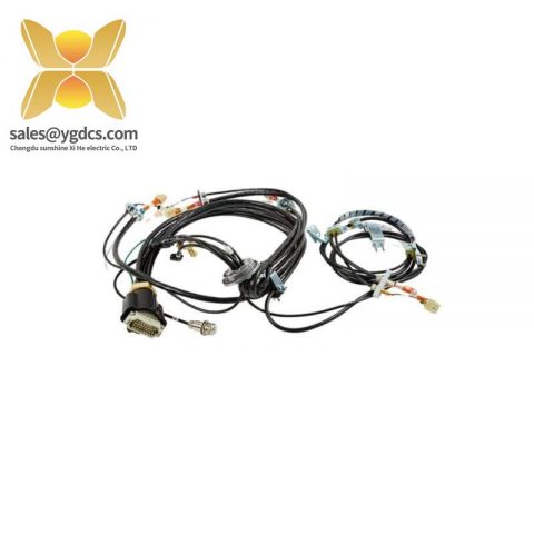 ABB IRB 4601-63 HAC 037534-001 Cable Harness: Robust Connection for Industrial Automation