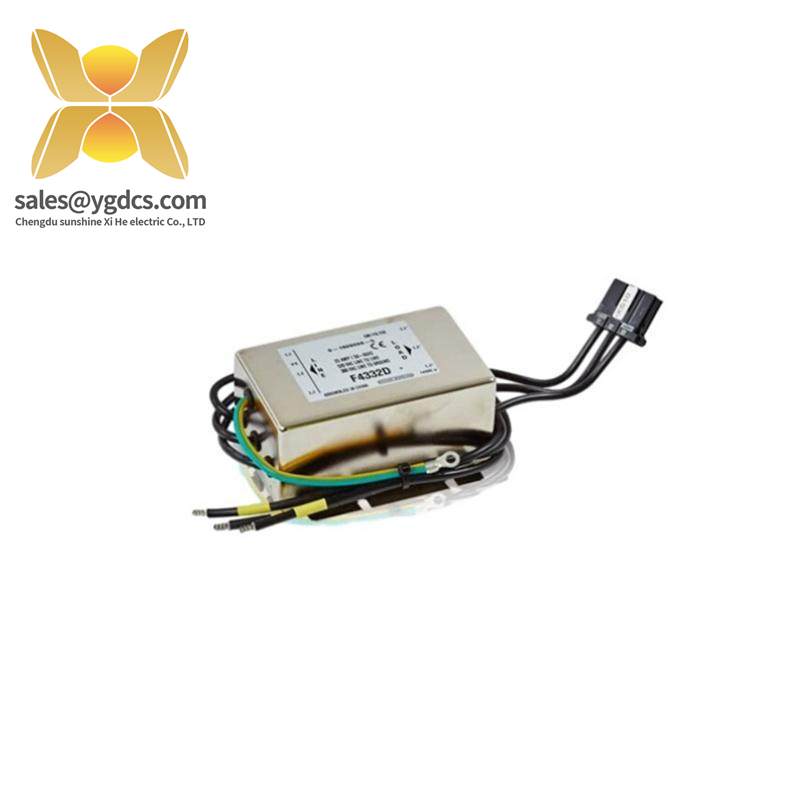 ABB IRB4603HAC054559-001 & 3HAC024322-001 DSQC417 & 3HAC035381-001 Motor incl. Pinion (Lightgrey RAL 7035) - Precision Control Solution for Industry 4.0 Applications