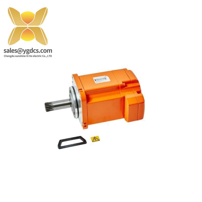 abb_irb4603hac057432-001_servo_motor.jpg ABB IRB 4603 HAC057432-001 Servo Motor