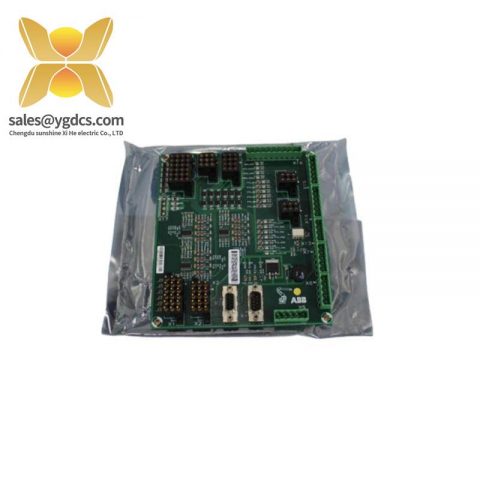 ABB IRB 5500MTB-023HNA Communication Board, Advanced Control Module