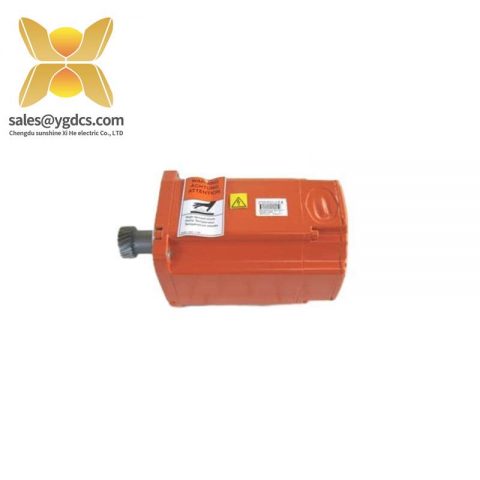 ABB IRB 6600-3HAC028861-001, Motor incl Pinion, Precision & Efficiency in Heavy Industrial Applications